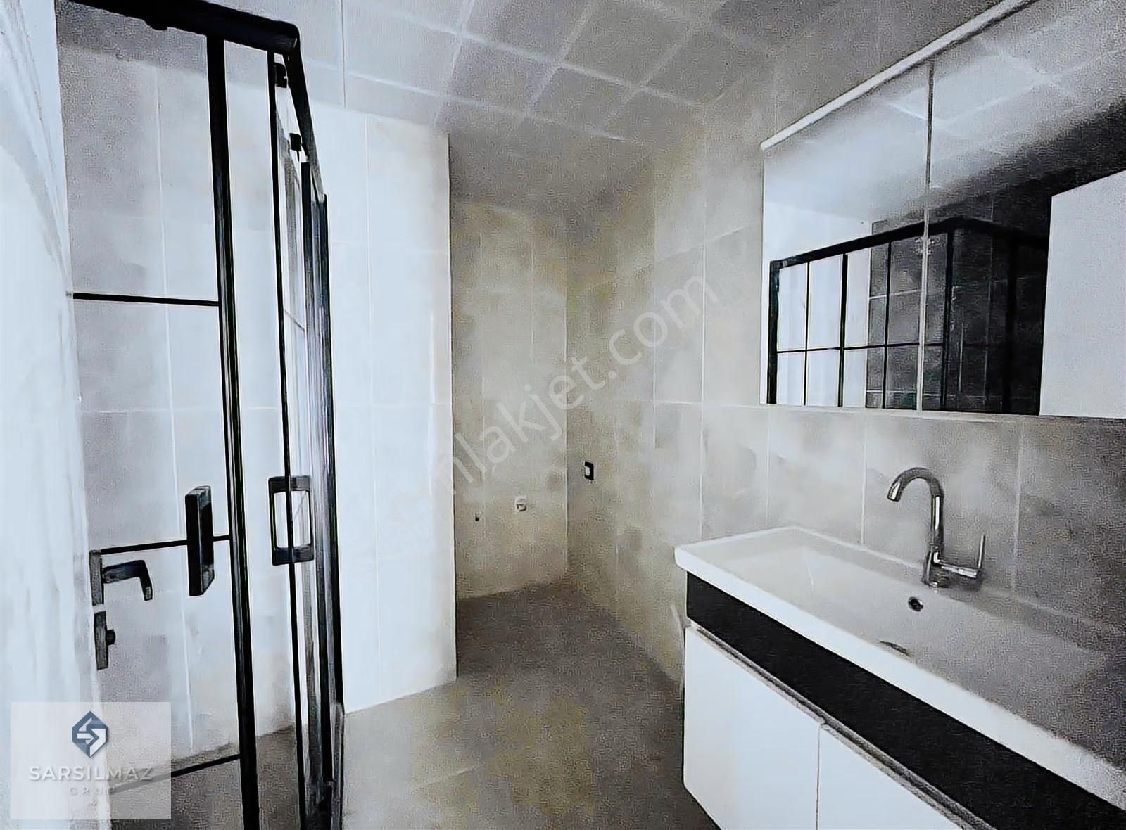 Sarsılmaz'dan Aski Arkası Kiralık Ara Kat 3+1 Sıfır Daire - Görsel 21