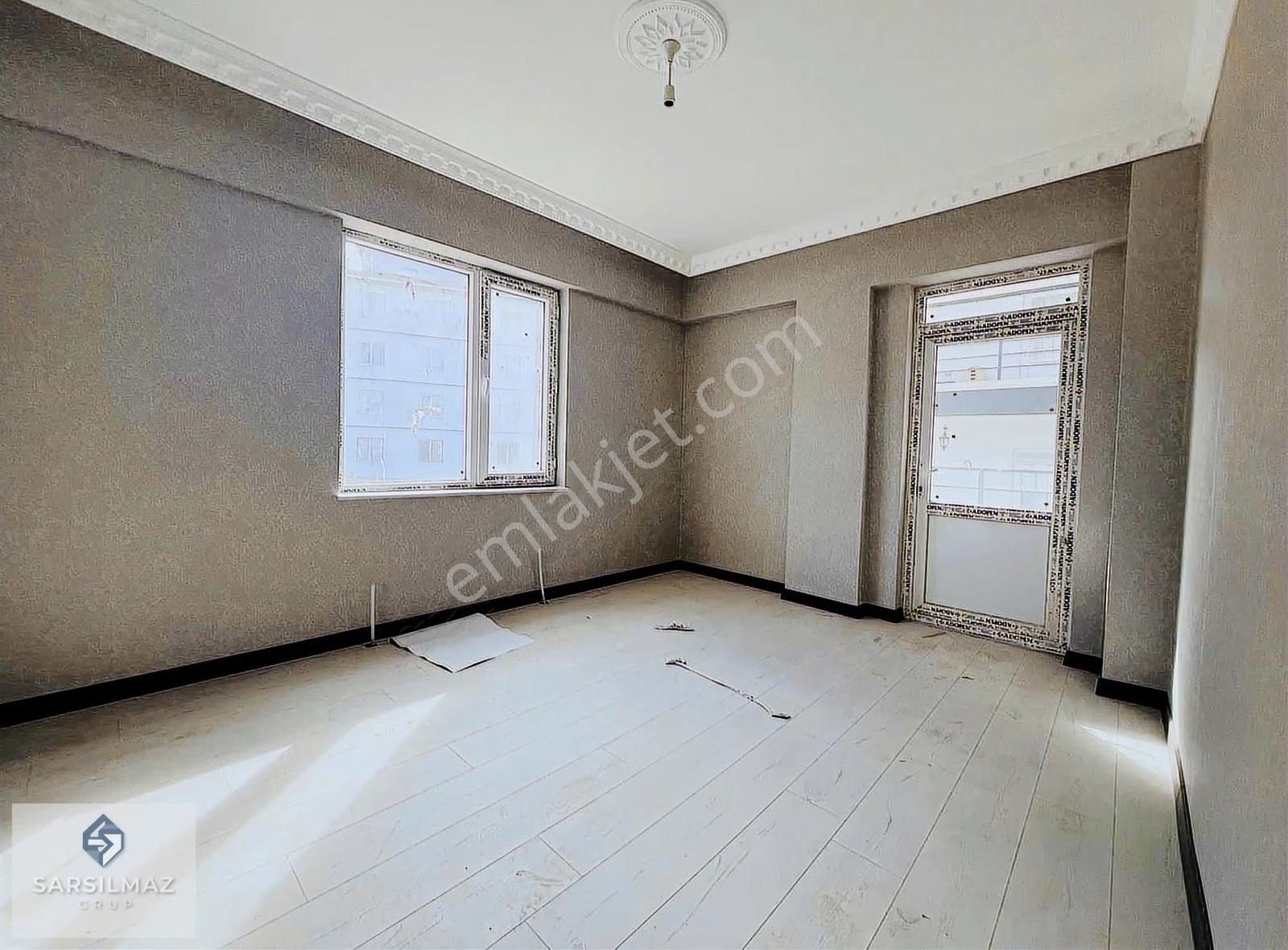Sarsılmaz'dan Aski Arkası Kiralık Ara Kat 3+1 Sıfır Daire - Görsel 4
