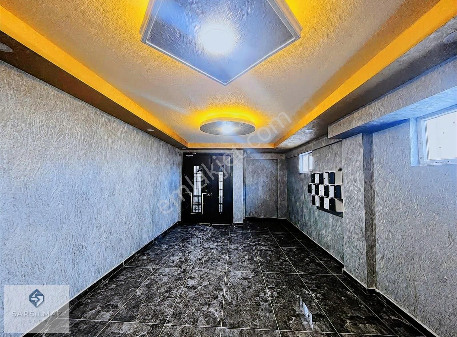 Sarsılmaz'dan Aski Arkası Kiralık Ara Kat 3+1 Sıfır Daire - Görsel 33
