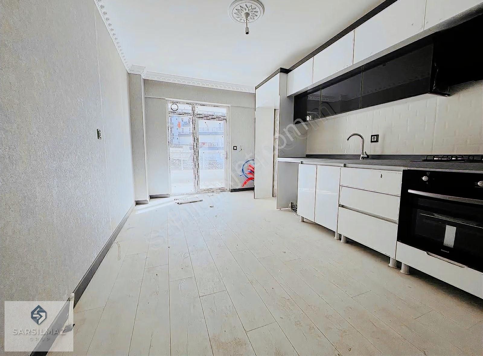 Sarsılmaz'dan Aski Arkası Kiralık Ara Kat 3+1 Sıfır Daire - Görsel 9