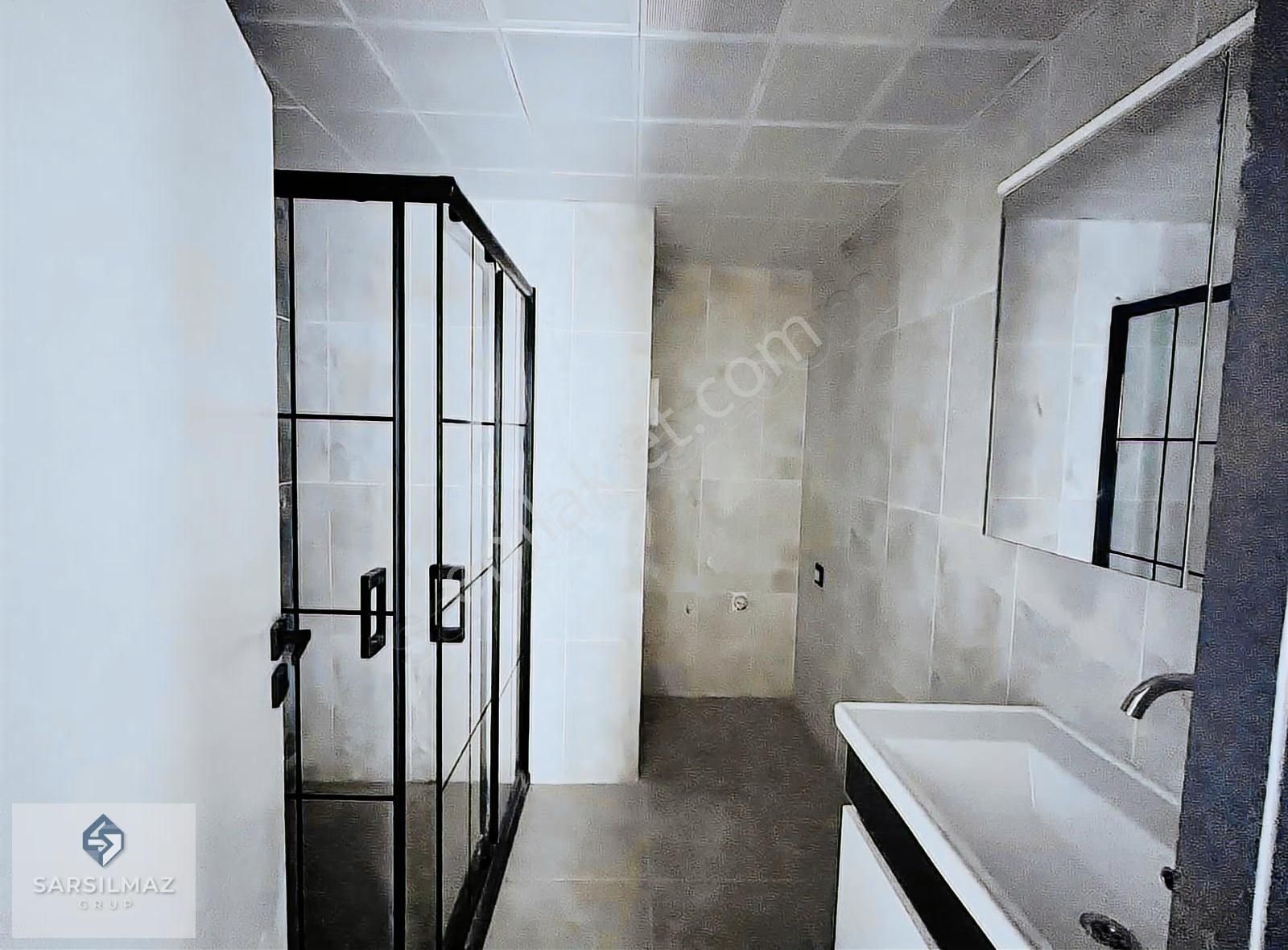 Sarsılmaz'dan Aski Arkası Kiralık Ara Kat 3+1 Sıfır Daire - Görsel 16