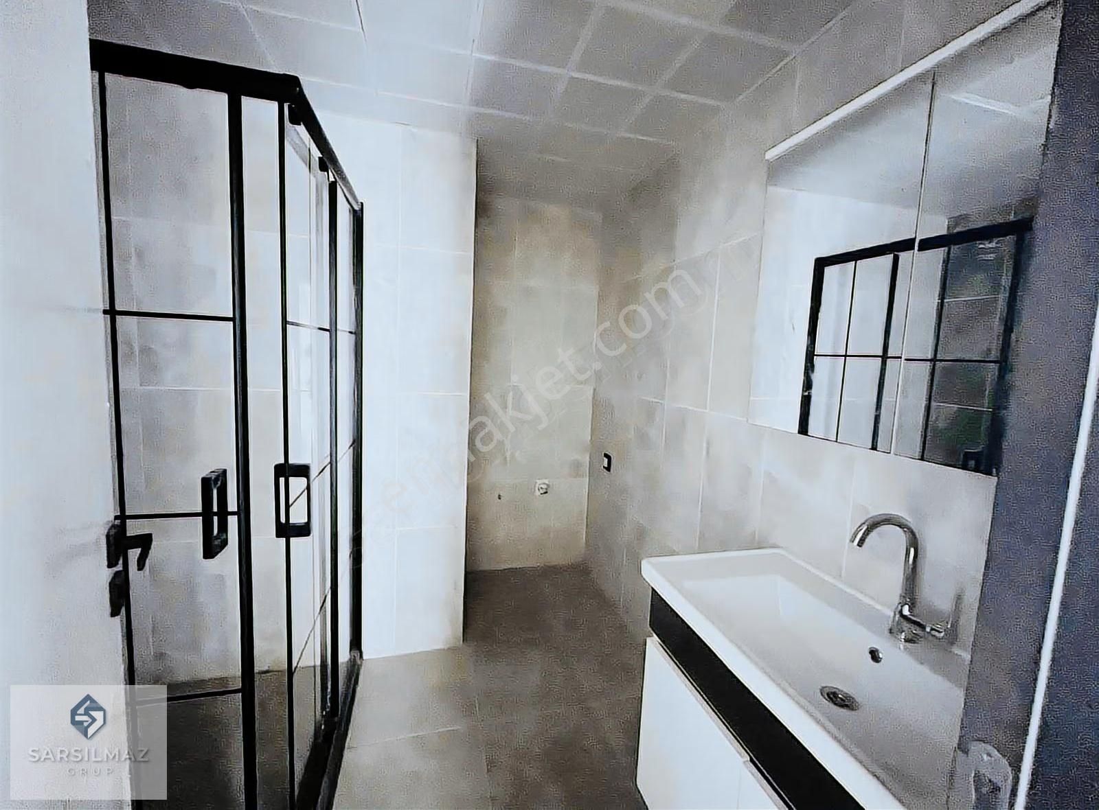 Sarsılmaz'dan Aski Arkası Kiralık Ara Kat 3+1 Sıfır Daire - Görsel 18