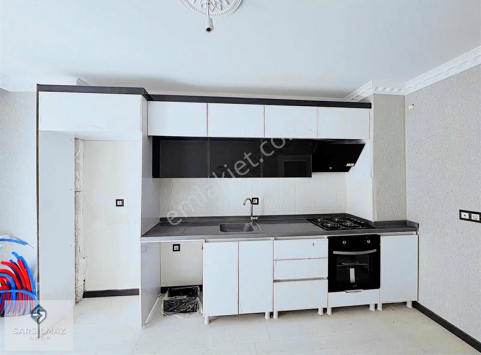 Sarsılmaz'dan Aski Arkası Kiralık Ara Kat 3+1 Sıfır Daire - Görsel 3