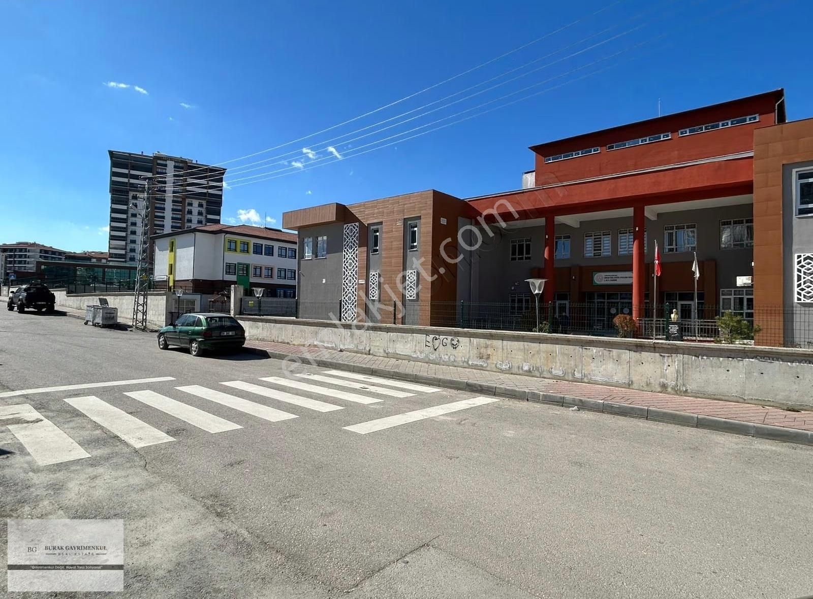 Mustafa Kemal Mah. Ara Kat 135 M2 4+1 Ebeveyn Banyolu İskanlı - Görsel 6