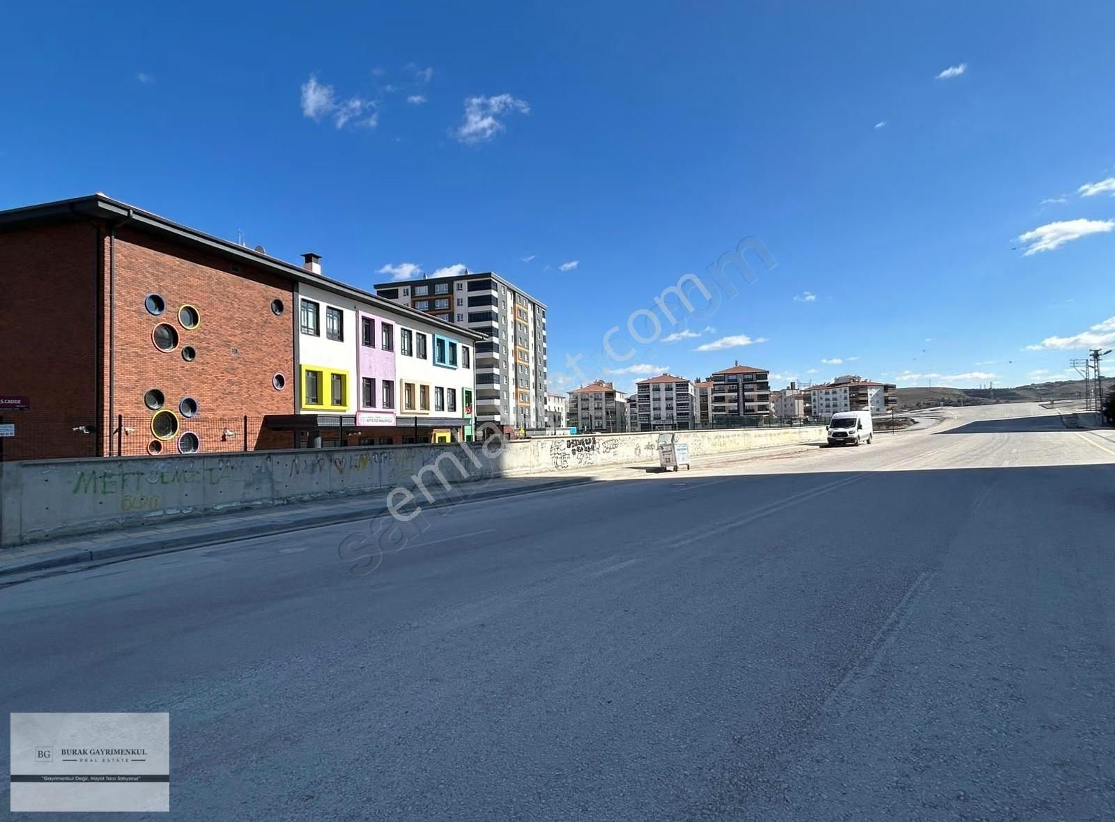 Mustafa Kemal Mah. Ara Kat 135 M2 4+1 Ebeveyn Banyolu İskanlı - Görsel 20