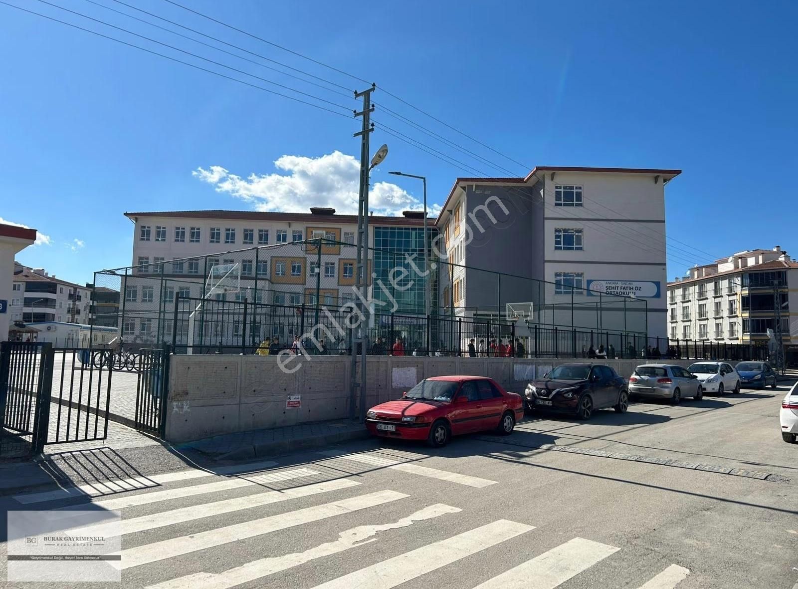 Mustafa Kemal Mah. Ara Kat 135 M2 4+1 Ebeveyn Banyolu İskanlı - Görsel 29