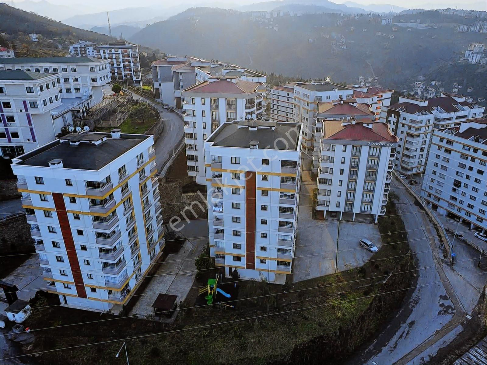 Trabzonda Manzaralı Daire - Görsel 30