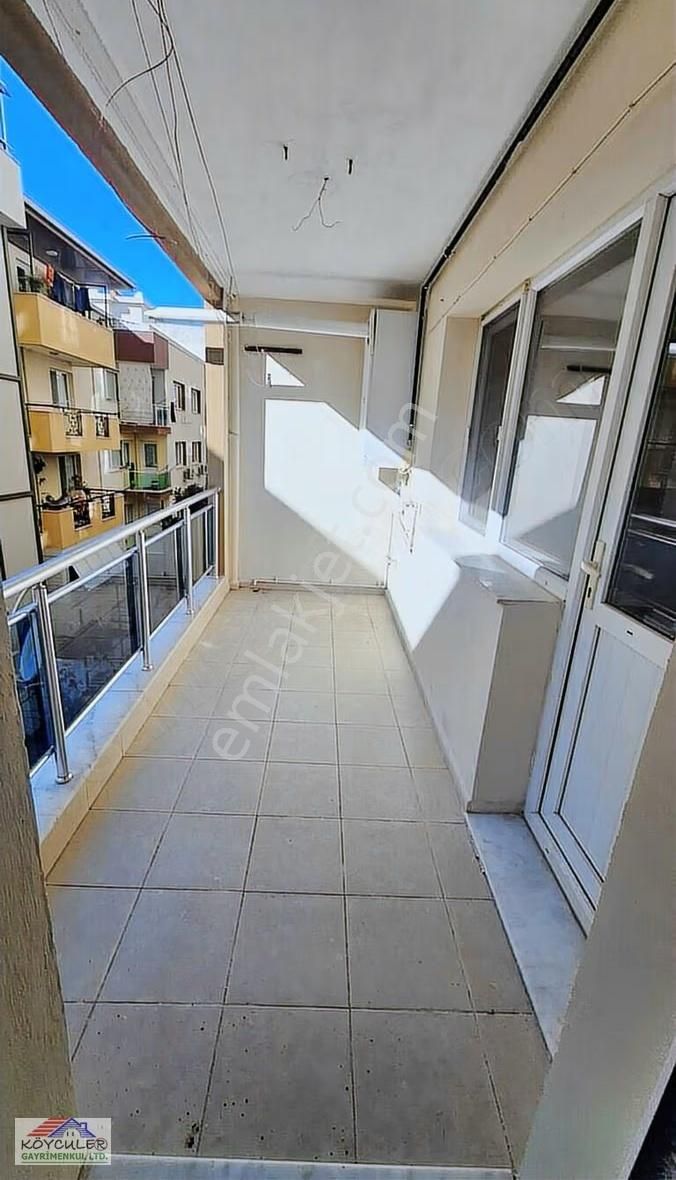 Çiğli Küçük Çiğli Mahallesi Belediye Yakını Satılık 2+1 Daire