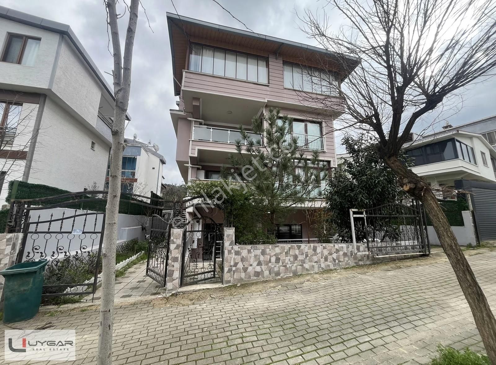 Nilüfer Çamlıcada Bahçe Katı 3+1 Kiralık Daire - Görsel 15