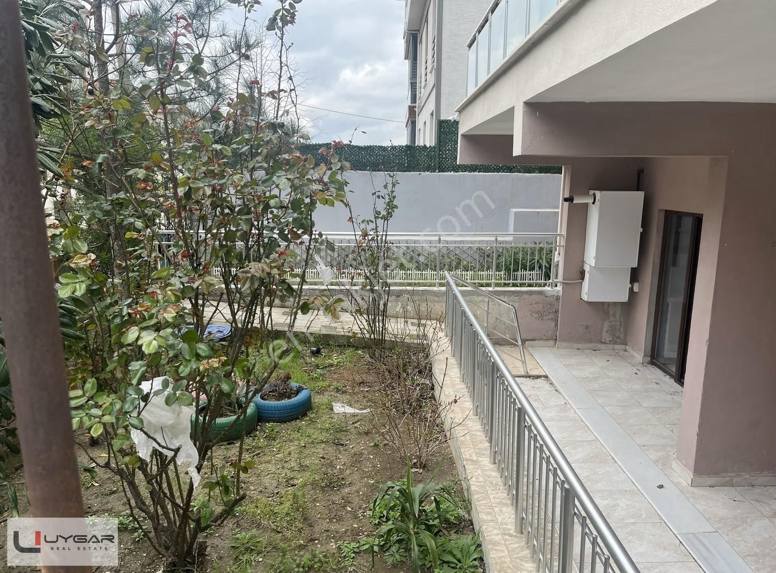 Nilüfer Çamlıcada Bahçe Katı 3+1 Kiralık Daire - Görsel 29