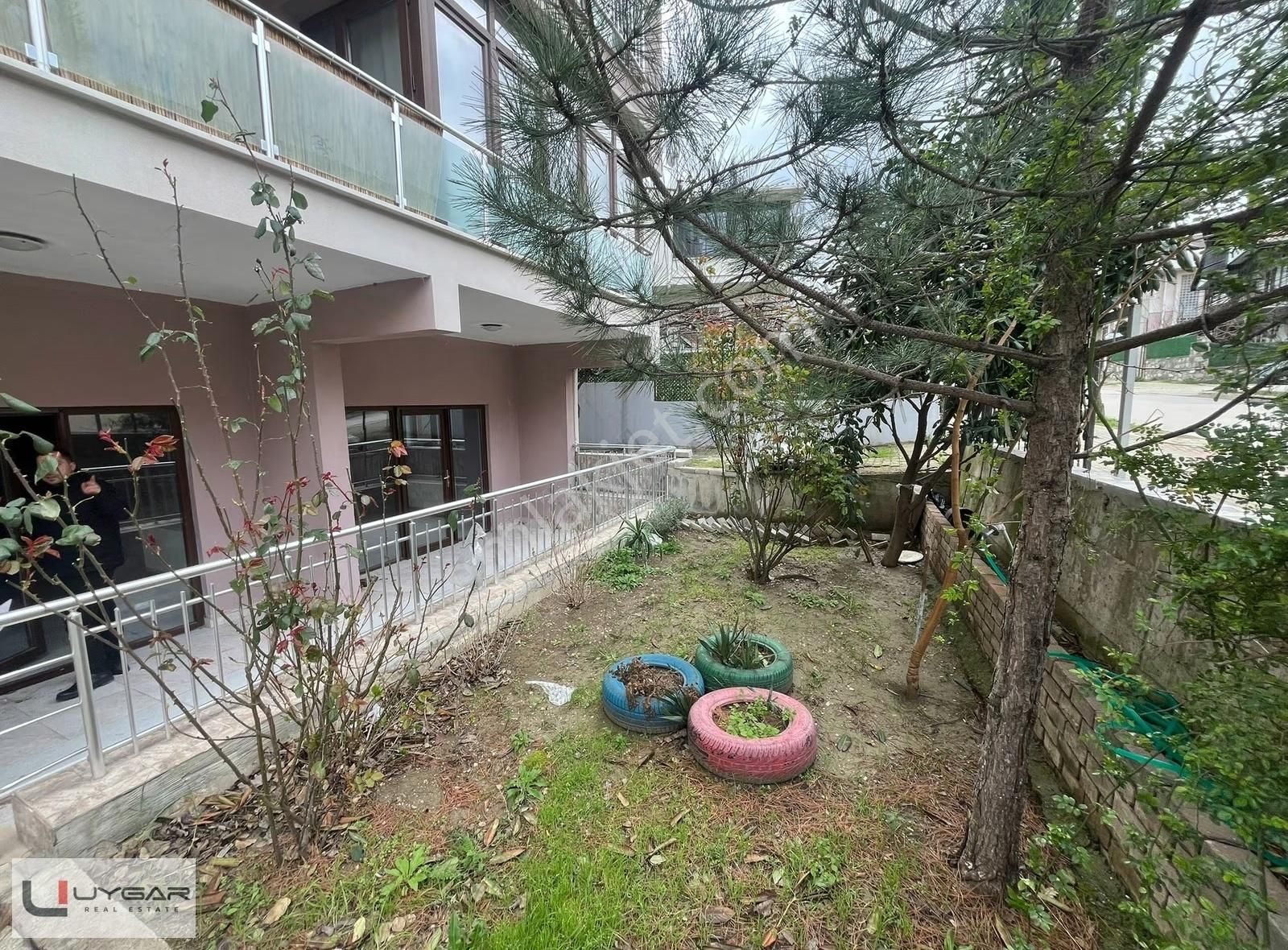Nilüfer Çamlıcada Bahçe Katı 3+1 Kiralık Daire - Görsel 4