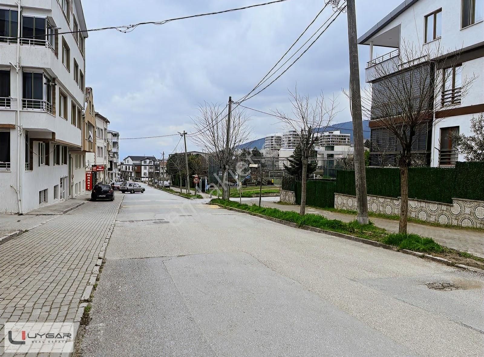 Nilüfer Çamlıcada Bahçe Katı 3+1 Kiralık Daire - Görsel 28