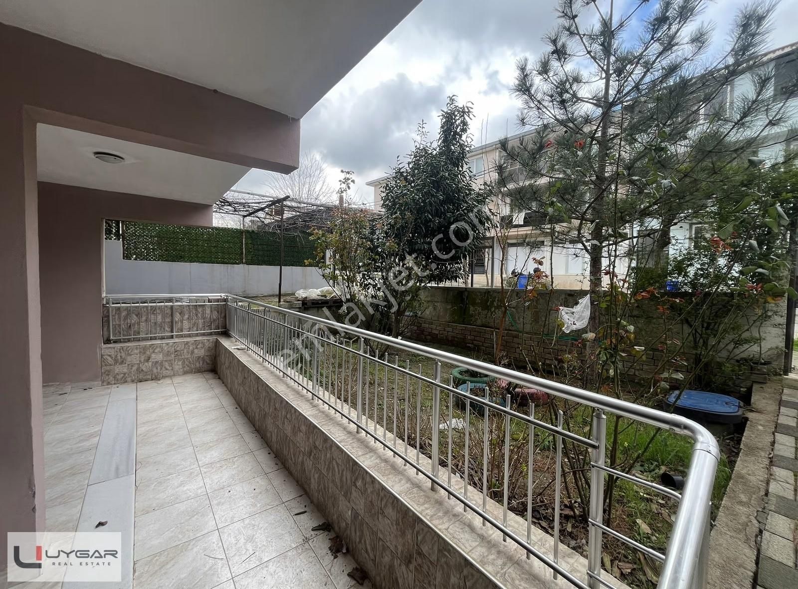 Nilüfer Çamlıcada Bahçe Katı 3+1 Kiralık Daire - Görsel 7