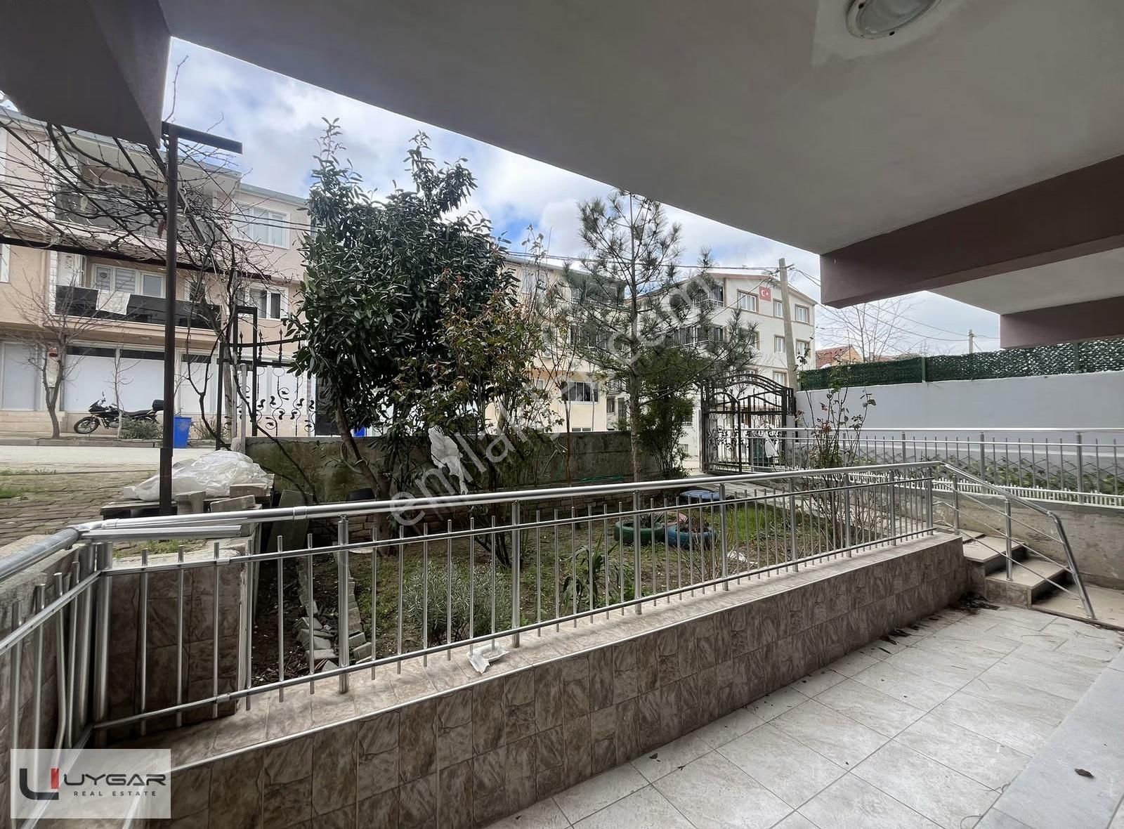 Nilüfer Çamlıcada Bahçe Katı 3+1 Kiralık Daire - Görsel 27