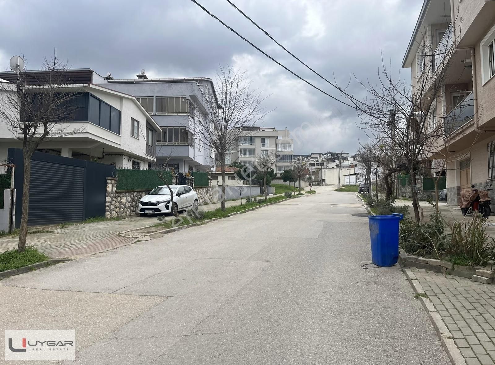 Nilüfer Çamlıcada Bahçe Katı 3+1 Kiralık Daire - Görsel 10