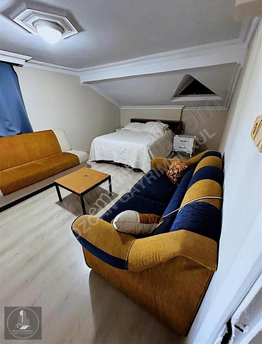 Tüm Faturalar Dahil Full Eşyalı Teras Kat - Görsel 10