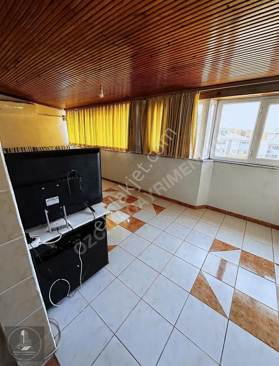 Tüm Faturalar Dahil Full Eşyalı Teras Kat - Görsel 12