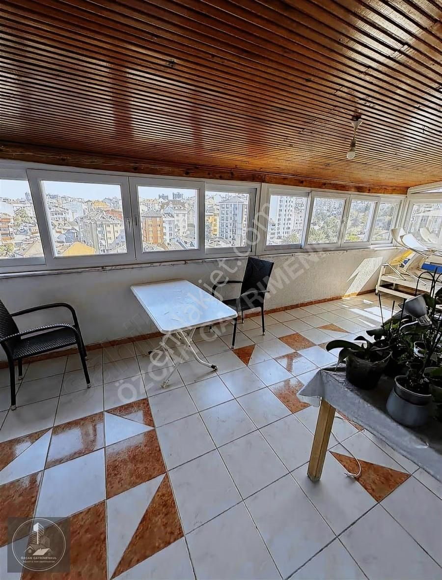 Tüm Faturalar Dahil Full Eşyalı Teras Kat