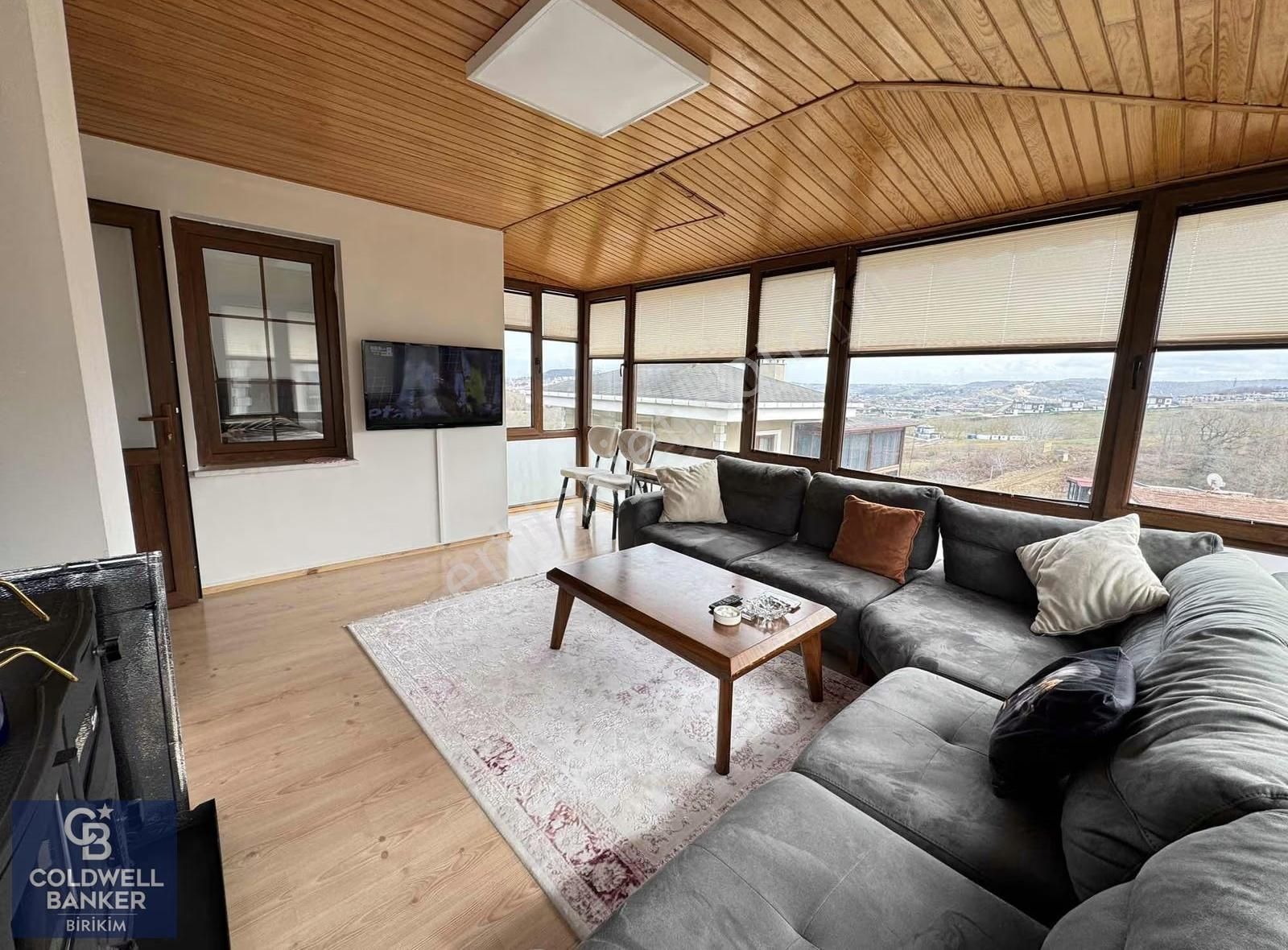 Şile'de Satılık Site İçinde Havuzlu Villa - Görsel 12