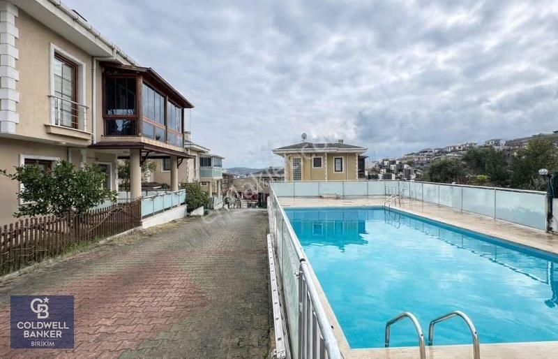 Şile'de Satılık Site İçinde Havuzlu Villa - Görsel 16