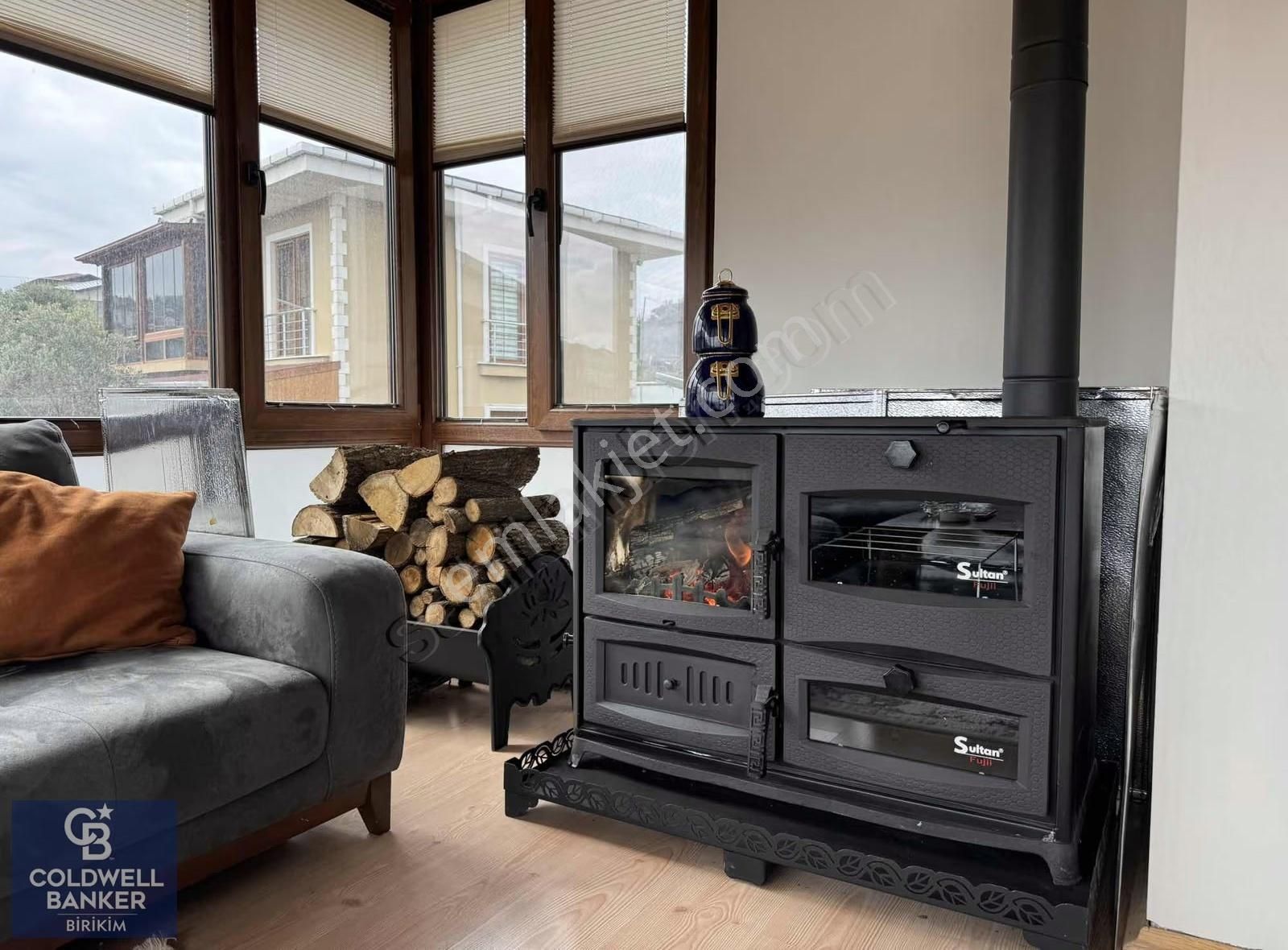 Şile'de Satılık Site İçinde Havuzlu Villa - Görsel 22