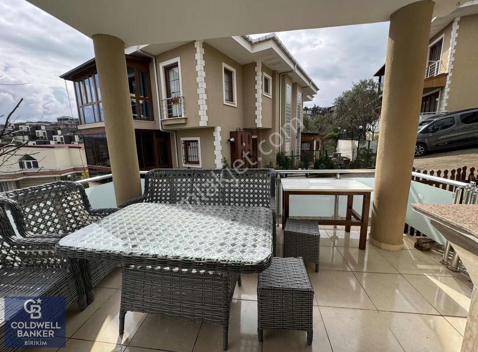 Şile'de Satılık Site İçinde Havuzlu Villa - Görsel 25