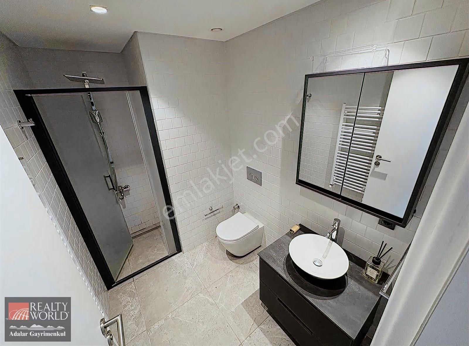 Kerem Kuru'dan Vakıf Gyo Tablo Adalar Büyüktip 1+1 Kiralık Daire - Görsel 4