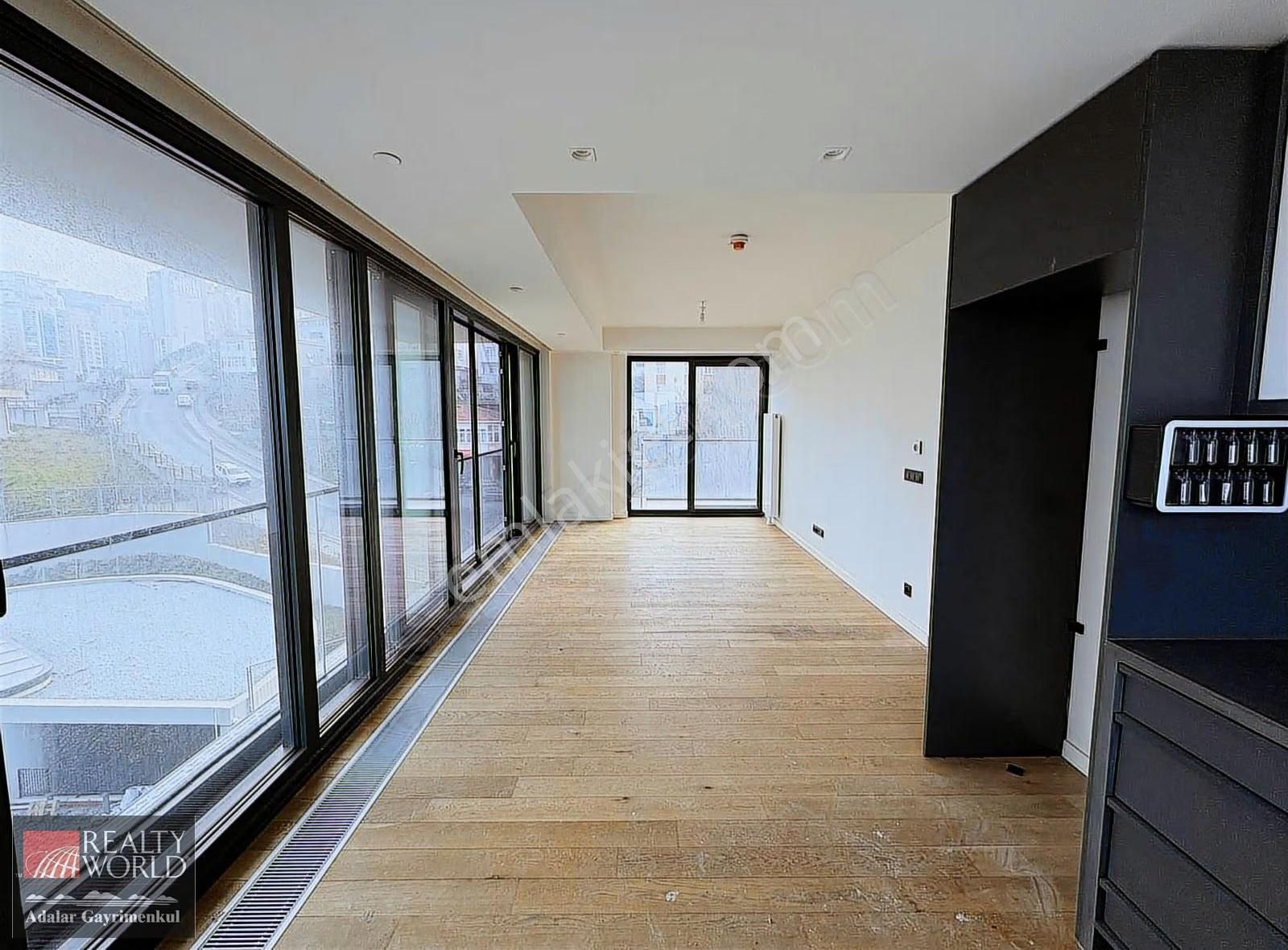 Kerem Kuru'dan Vakıf Gyo Tablo Adalar Büyüktip 1+1 Kiralık Daire - Görsel 12