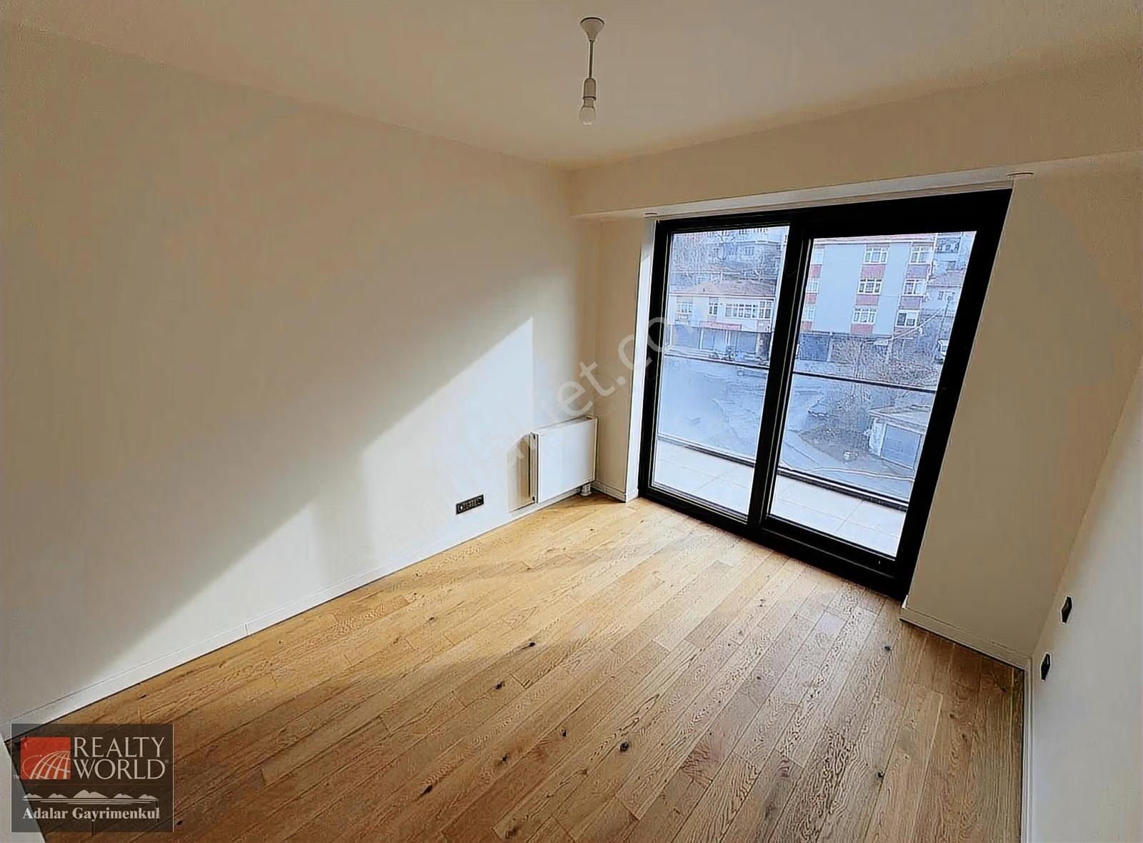 Kerem Kuru'dan Vakıf Gyo Tablo Adalar Büyüktip 1+1 Kiralık Daire - Görsel 2