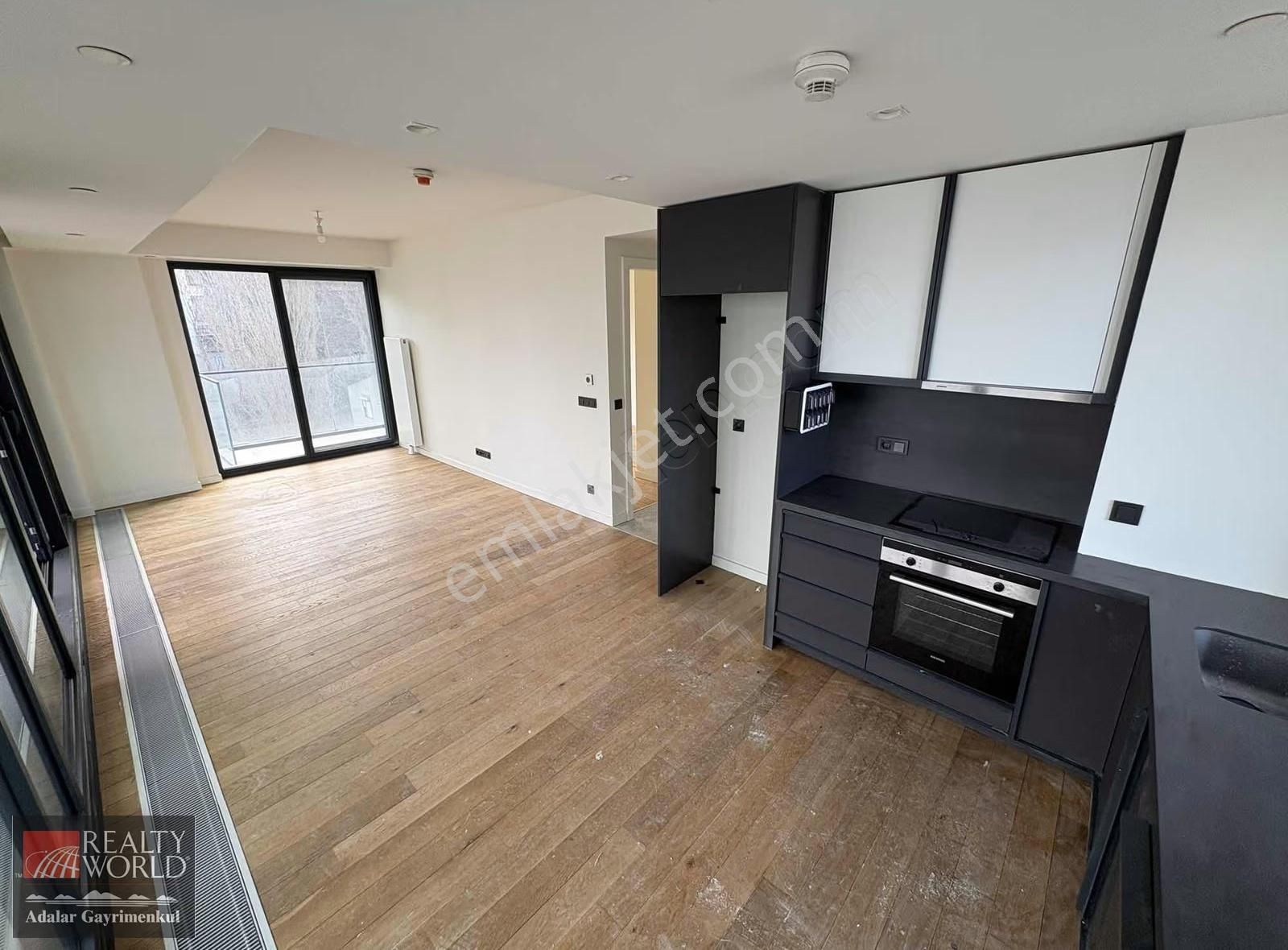 Kerem Kuru'dan Vakıf Gyo Tablo Adalar Büyüktip 1+1 Kiralık Daire - Görsel 5