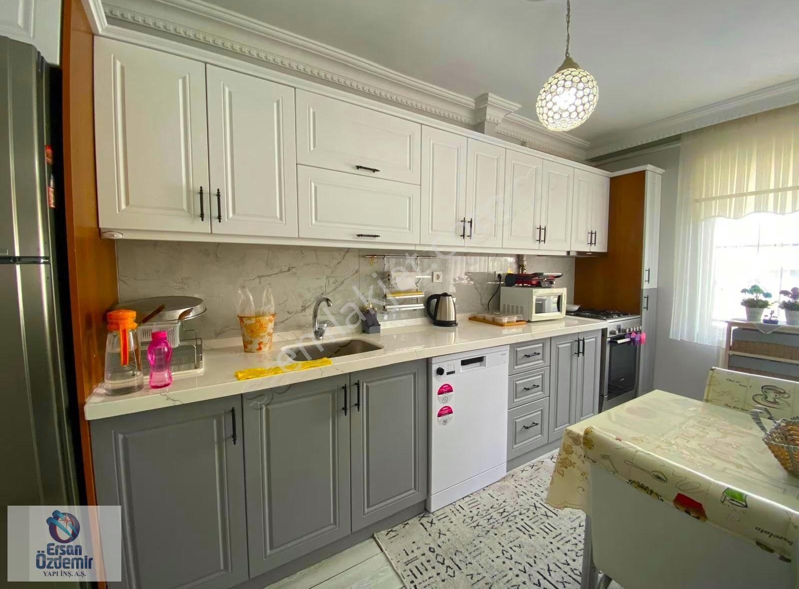 Ersan Özdemir İnşaattan Altınkum Merkez'de Fırsat Ön Cephe 3+1 - Görsel 10