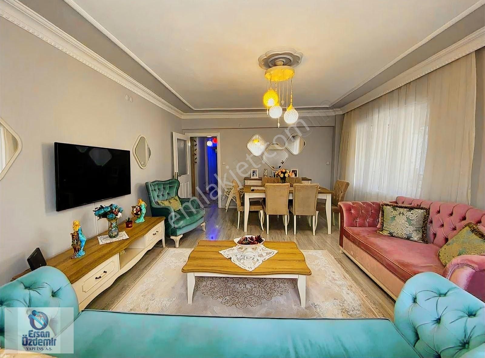 Ersan Özdemir İnşaattan Altınkum Merkez'de Fırsat Ön Cephe 3+1