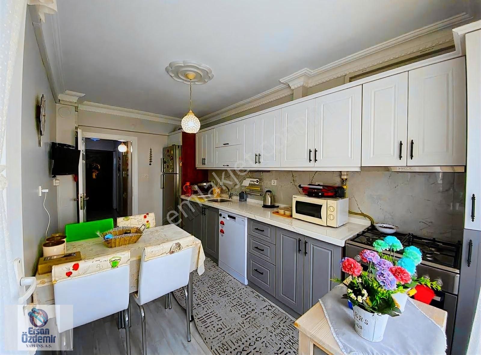 Ersan Özdemir İnşaattan Altınkum Merkez'de Fırsat Ön Cephe 3+1 - Görsel 26