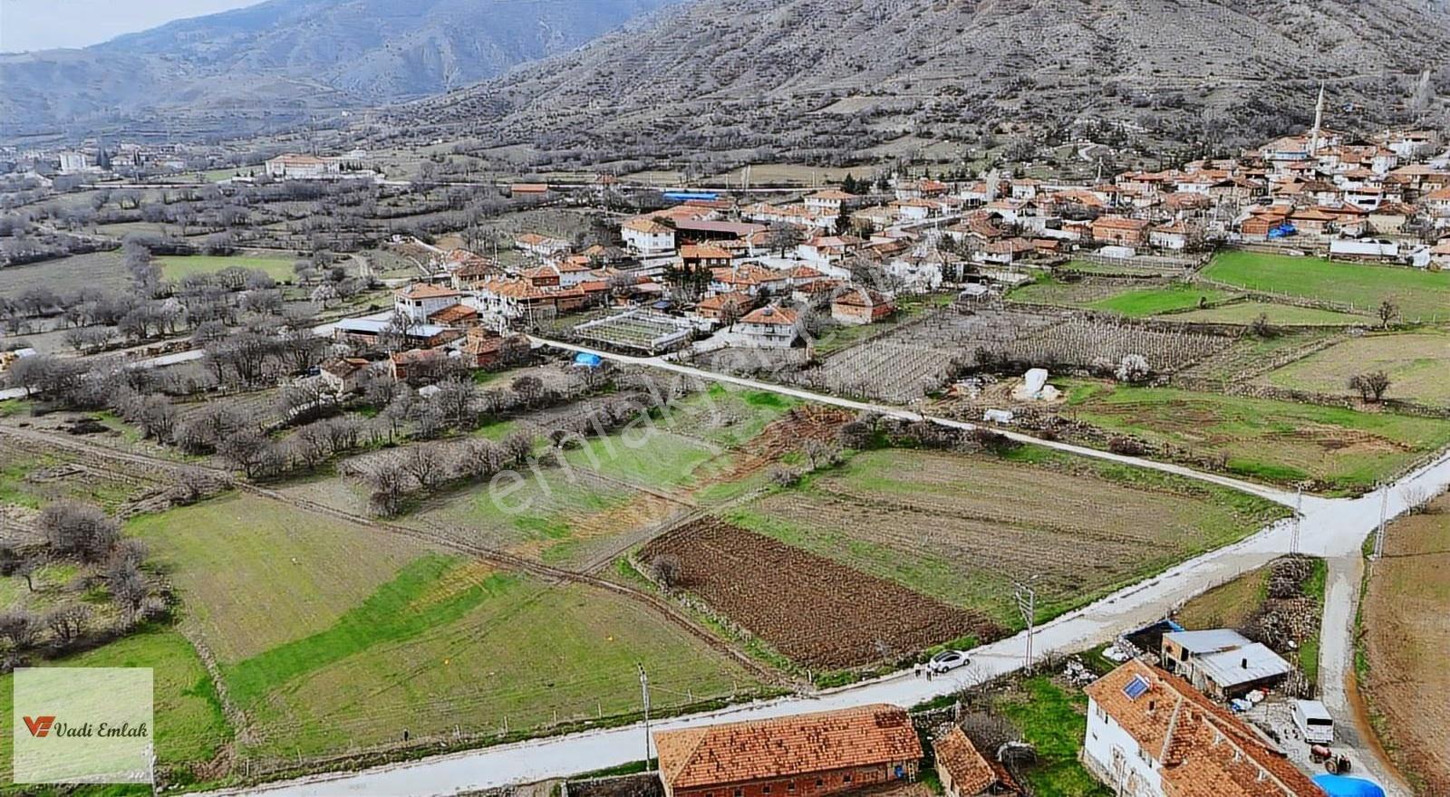 Güryıldızda Yol Cepheli Tek Tapu Satılık Arsa | Vadi Emlak - Görsel 6