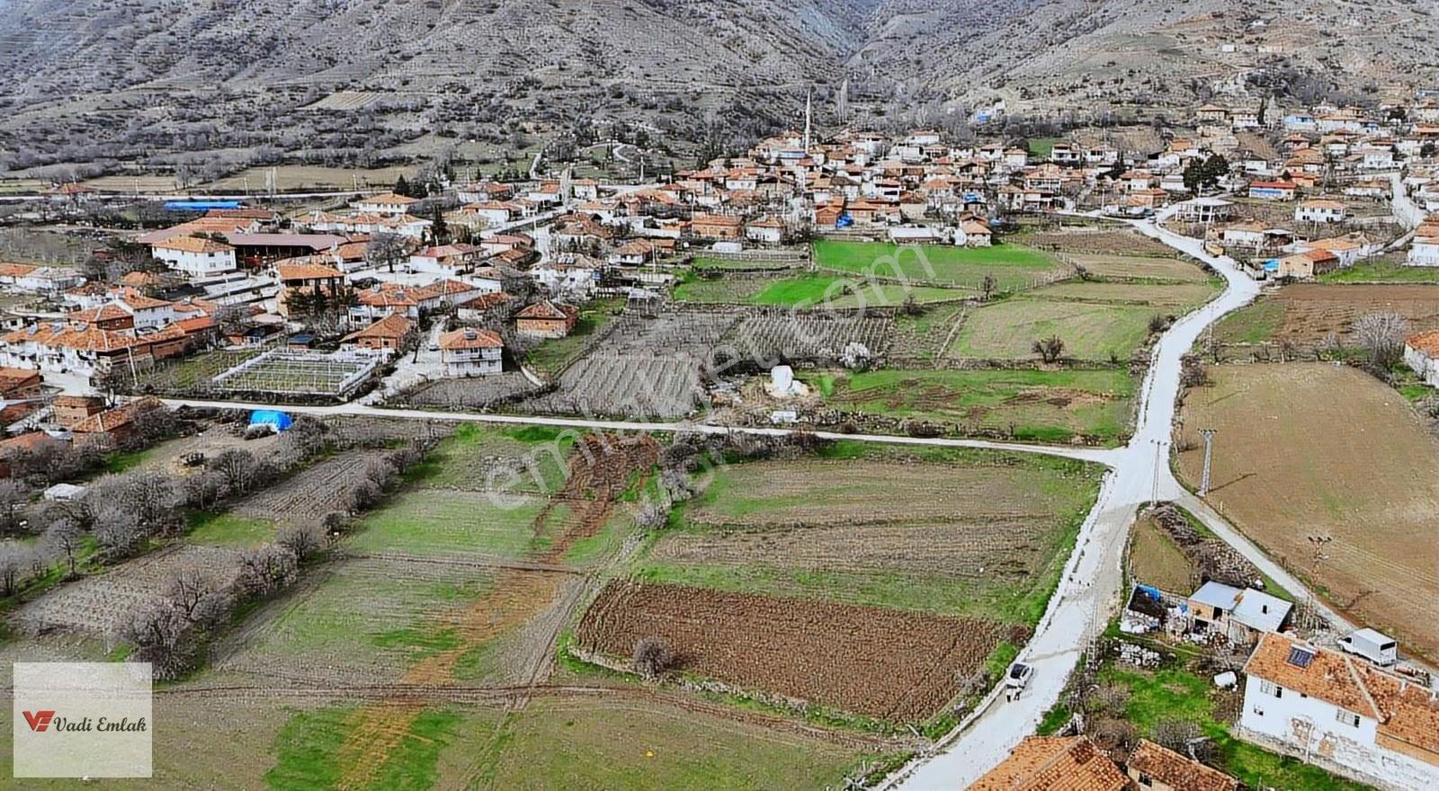 Güryıldızda Yol Cepheli Tek Tapu Satılık Arsa | Vadi Emlak - Görsel 11