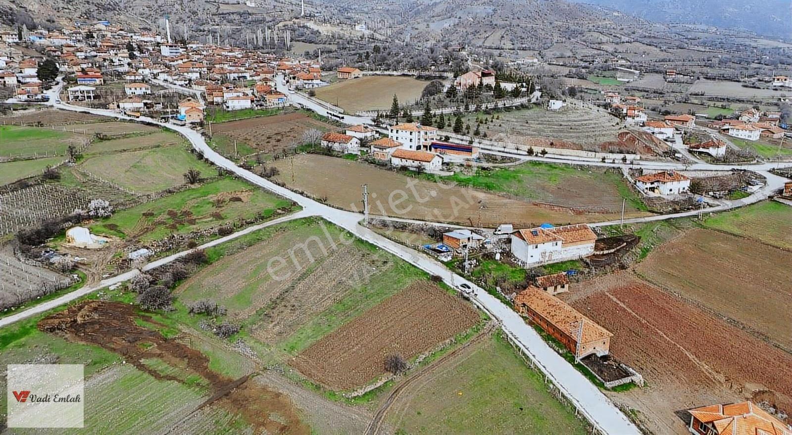 Güryıldızda Yol Cepheli Tek Tapu Satılık Arsa | Vadi Emlak - Görsel 12