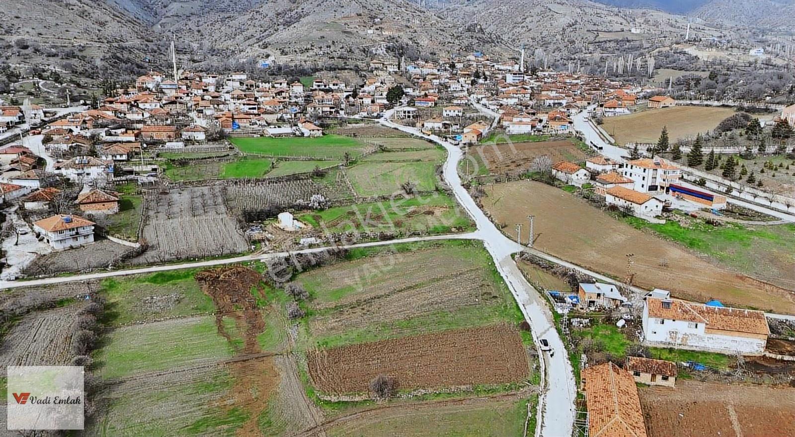 Güryıldızda Yol Cepheli Tek Tapu Satılık Arsa | Vadi Emlak - Görsel 10