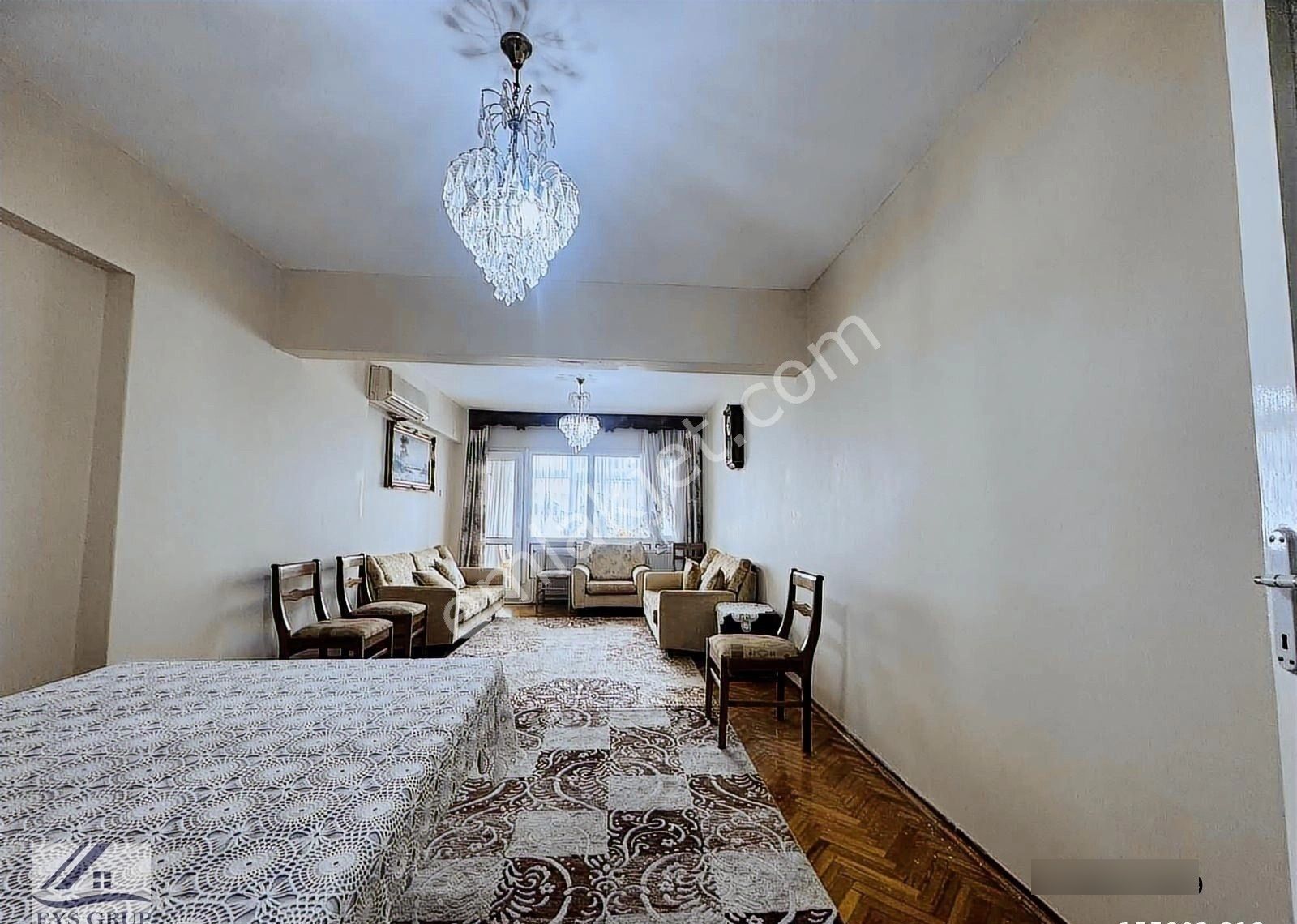 Demokrasi Üni. Yakını 3+1 Arakat 130 M2 Satılık Fırsat Daire - Görsel 15