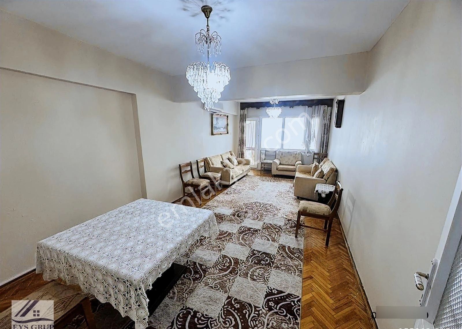 Demokrasi Üni. Yakını 3+1 Arakat 130 M2 Satılık Fırsat Daire - Görsel 10