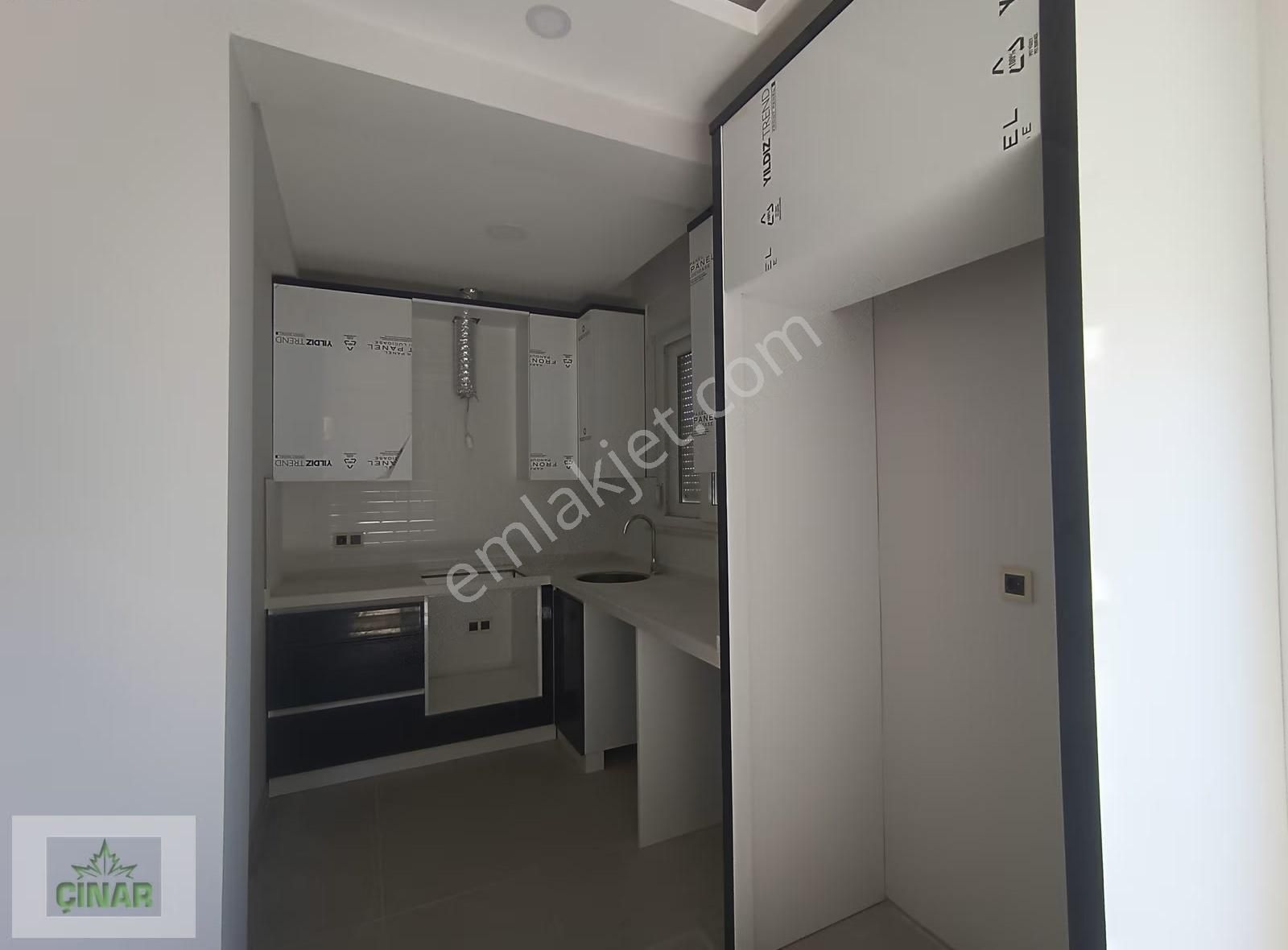 Döşemealtı Yeniköy Mah.amerikan Mutfak 2+1 Sıfır Kiralık Daire - Görsel 2