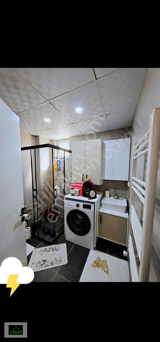 Döşemealtı Bahçeyaka Mah.full Eşyalı 1+1 Satılık Daire - Görsel 13