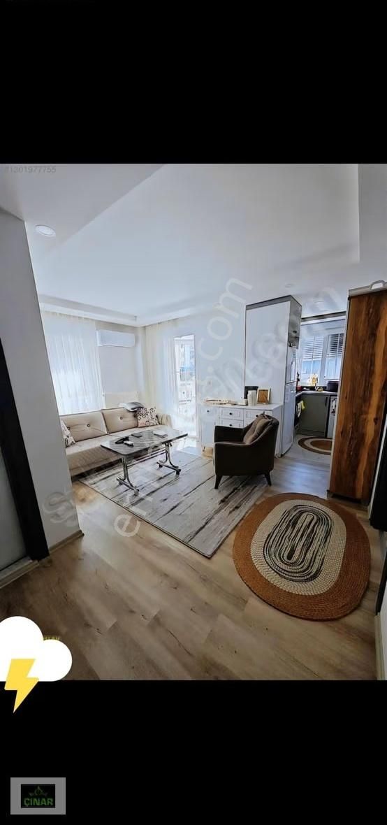 Döşemealtı Bahçeyaka Mah.full Eşyalı 1+1 Satılık Daire - Görsel 2