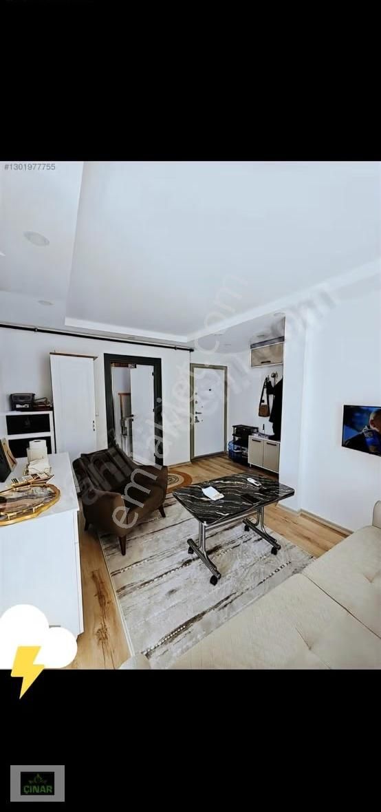 Döşemealtı Bahçeyaka Mah.full Eşyalı 1+1 Satılık Daire - Görsel 9