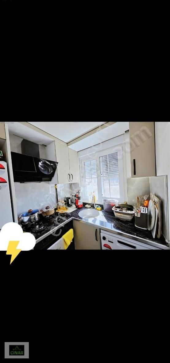 Döşemealtı Bahçeyaka Mah.full Eşyalı 1+1 Satılık Daire - Görsel 11