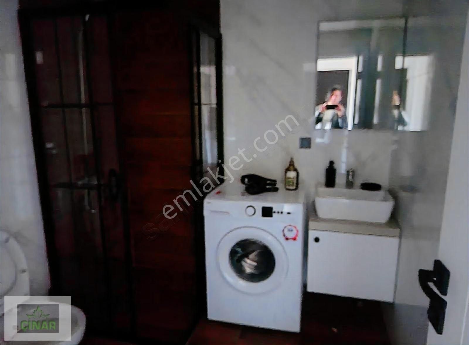 Antalya Döşemealtı Ful Eşyalı Havuzlu Kiralık 1+1 - Görsel 19