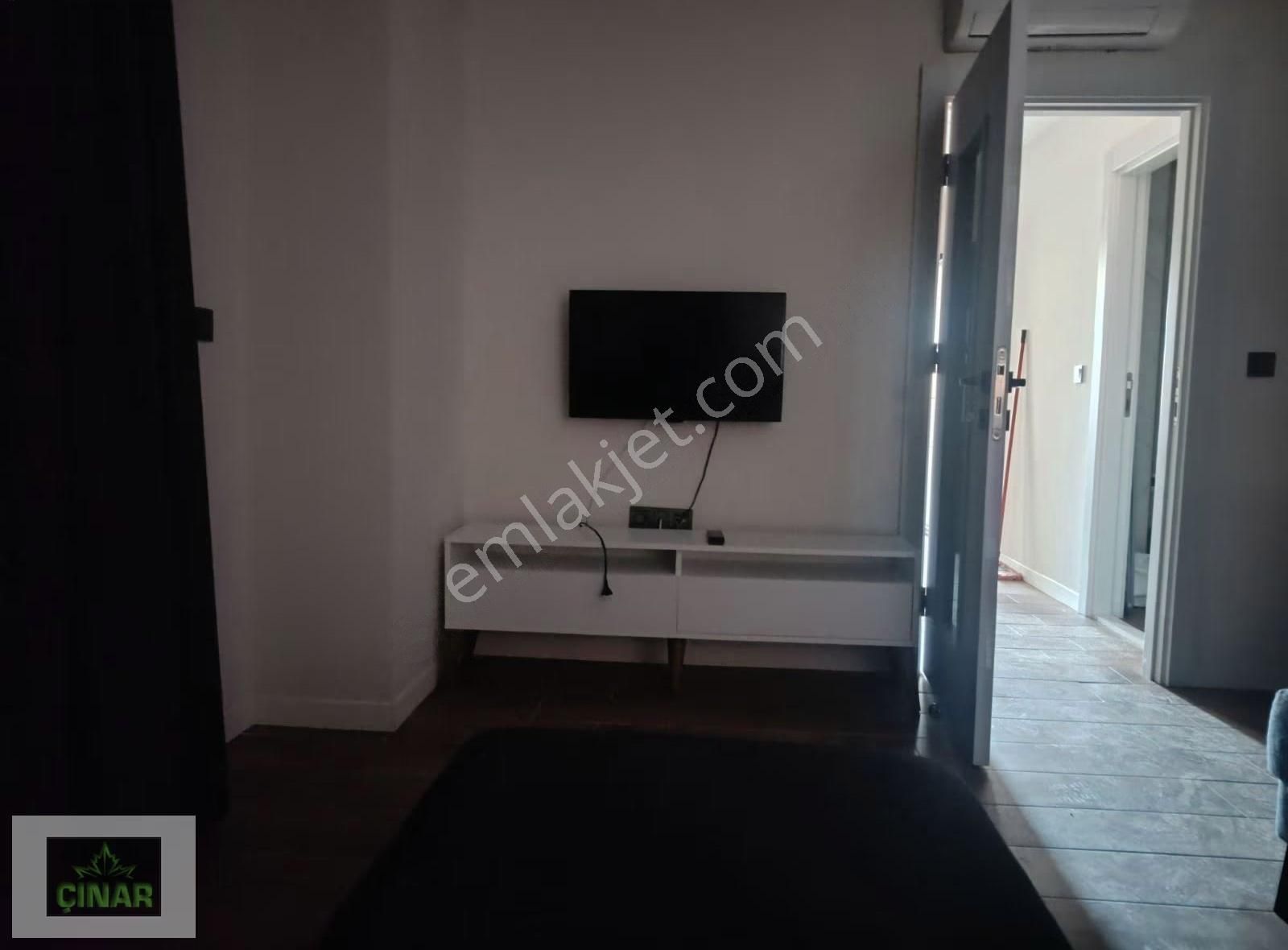 Antalya Döşemealtı Ful Eşyalı Havuzlu Kiralık 1+1 - Görsel 11