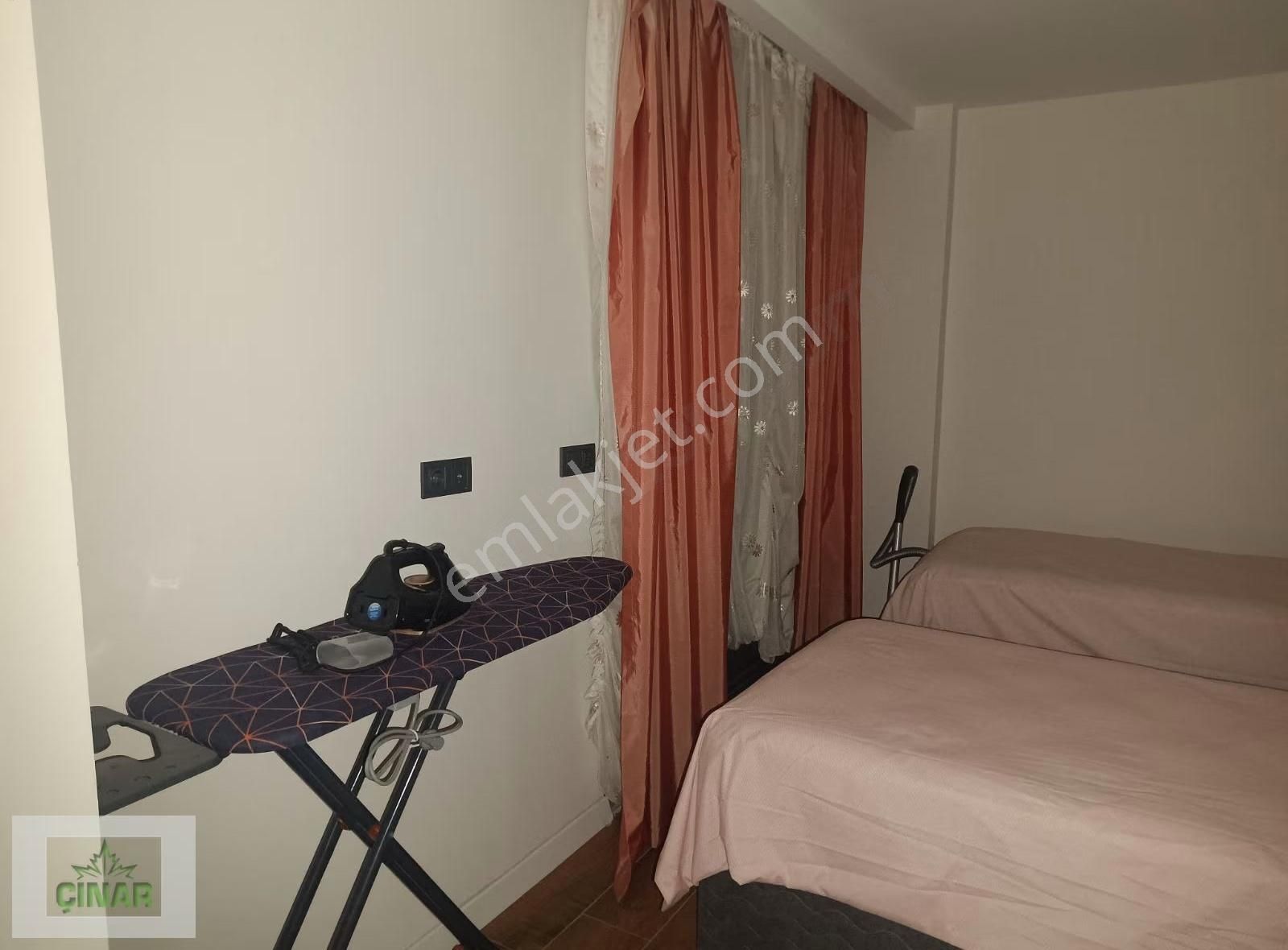 Antalya Döşemealtı Ful Eşyalı Havuzlu Kiralık 1+1 - Görsel 17