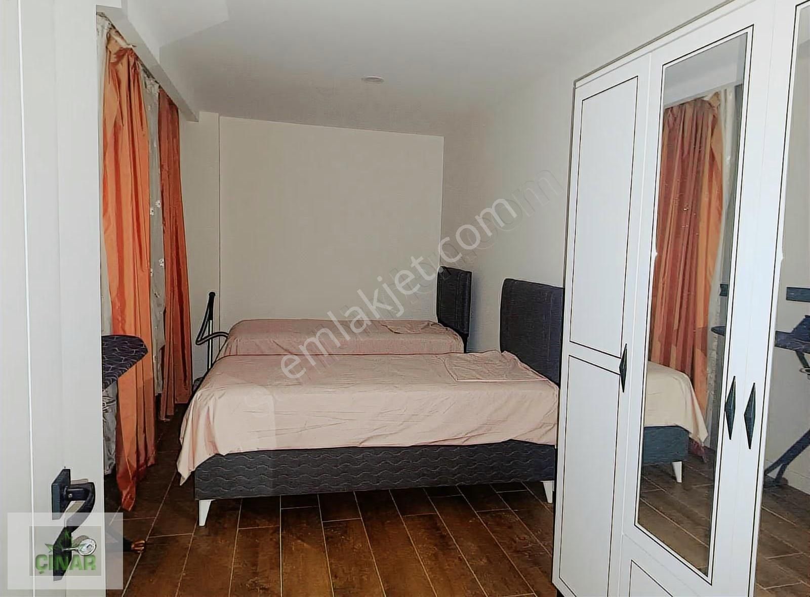 Antalya Döşemealtı Ful Eşyalı Havuzlu Kiralık 1+1 - Görsel 15