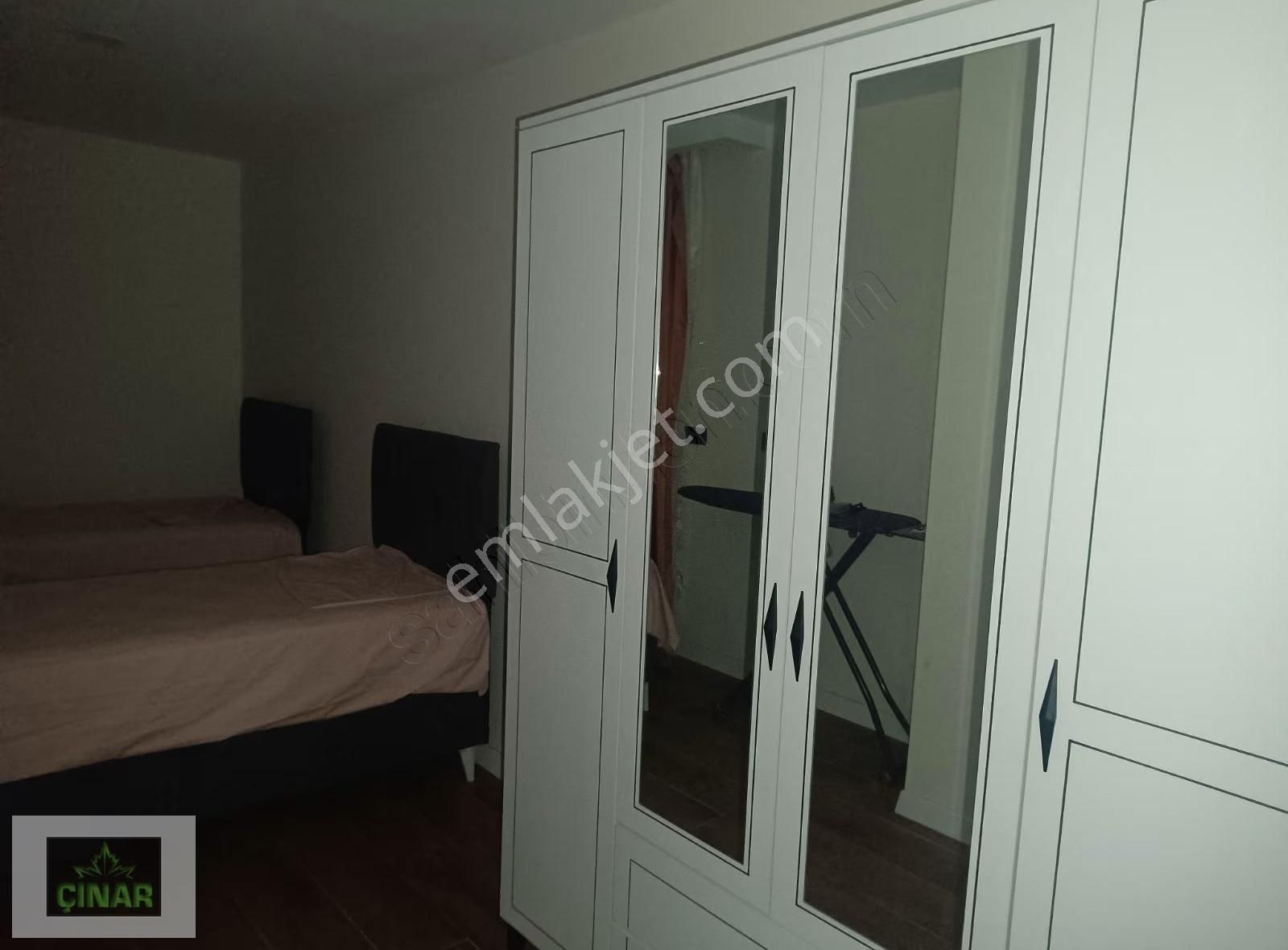 Antalya Döşemealtı Ful Eşyalı Havuzlu Kiralık 1+1 - Görsel 12