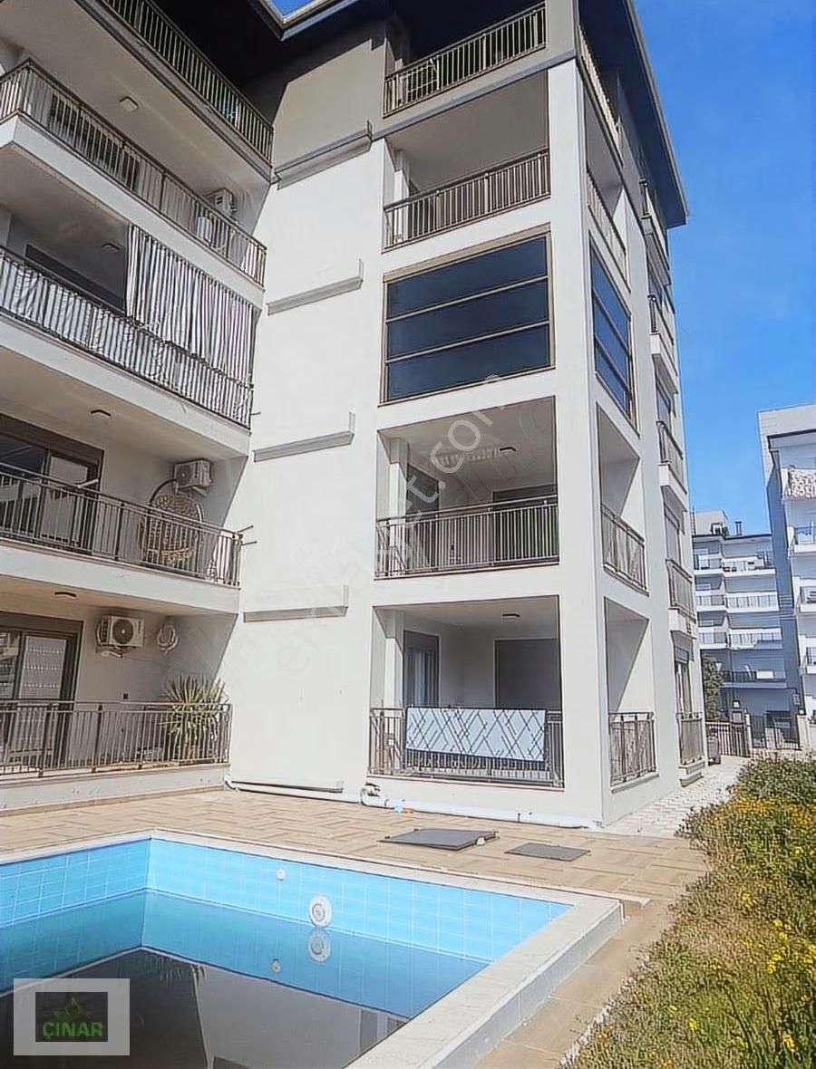 Antalya Döşemealtı Ful Eşyalı Havuzlu Kiralık 1+1 - Görsel 5